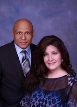 Picture Henry and Evie Garcia